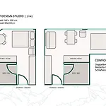 2 Design-studios Im Zentrum By Vacations Apartmán *