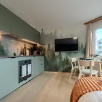 2 Design-studios Im Zentrum By Vacations Apartmán Arosa
