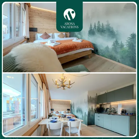 Apartamento 2 Design-studios Im Zentrum By Vacations *