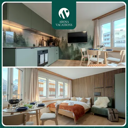 شقة 2 Design-studios Im Zentrum By Vacations