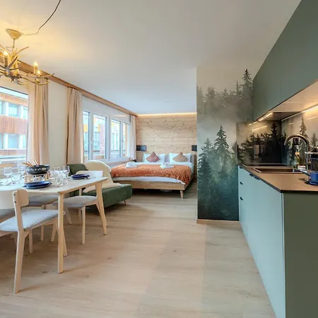 2 Design-studios Im Zentrum By Vacations شقة