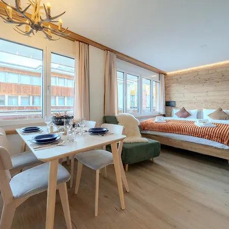 2 Design-studios Im Zentrum By Vacations Arosa