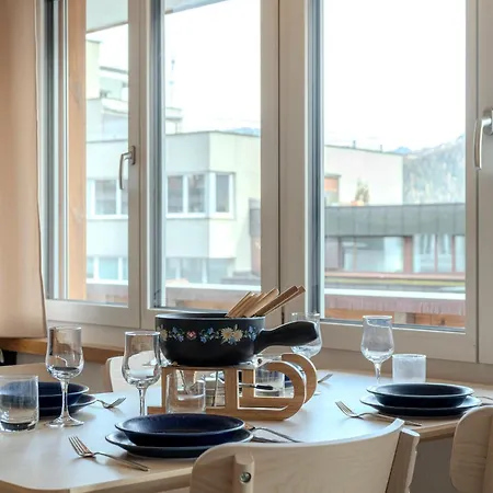 Apartamento 2 Design-studios Im Zentrum By Vacations *