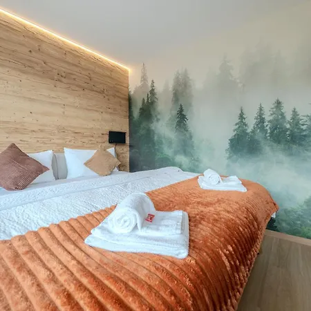 2 Design-studios Im Zentrum By Vacations * Arosa