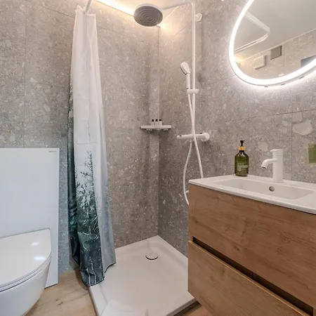 Apartamento 2 Design-studios Im Zentrum By Vacations Arosa