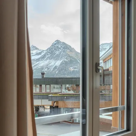 Lägenhet 2 Design-studios Im Zentrum By Vacations Arosa