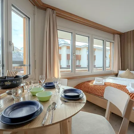 Apartamento 2 Design-studios Im Zentrum By Vacations Arosa