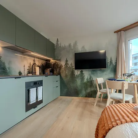 2 Design-studios Im Zentrum By Vacations Apartamento Arosa