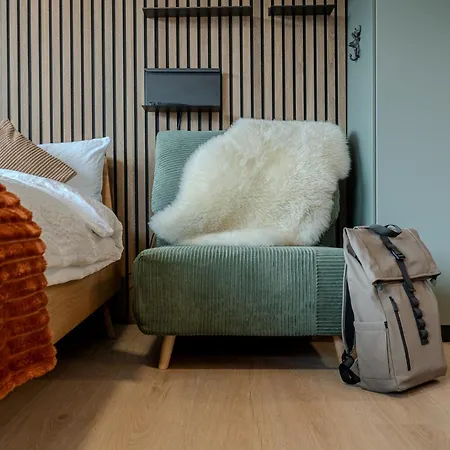 2 Design-studios Im Zentrum By Vacations Lägenhet