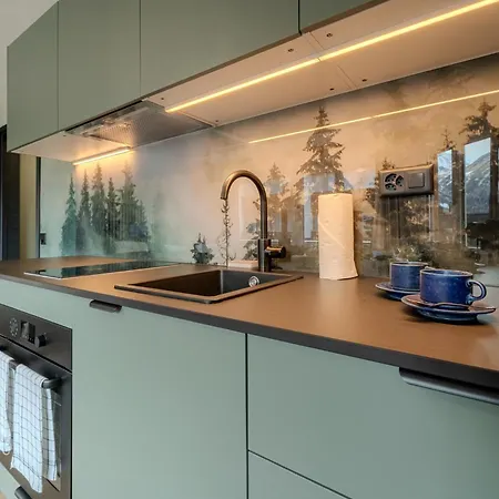 شقة 2 Design-studios Im Zentrum By Vacations *