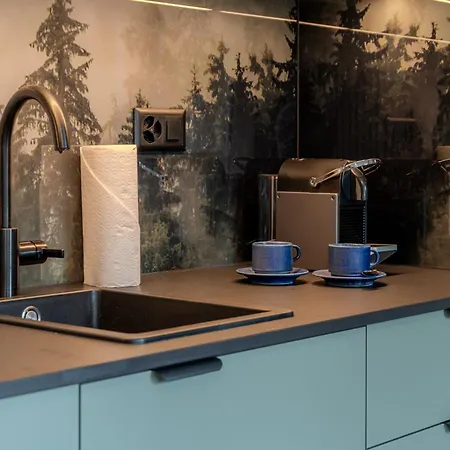 2 Design-studios Im Zentrum By Vacations أروسا