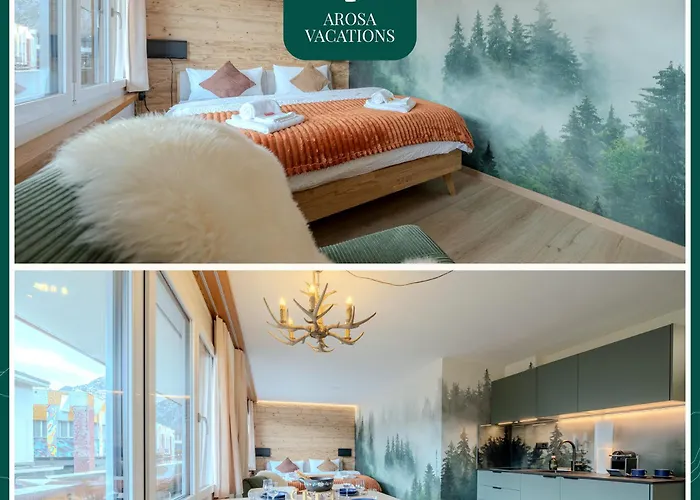 Lägenhet 2 Design-studios Im Zentrum By Vacations *