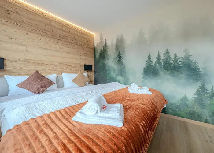 2 Design-studios Im Zentrum By Vacations * Arosa