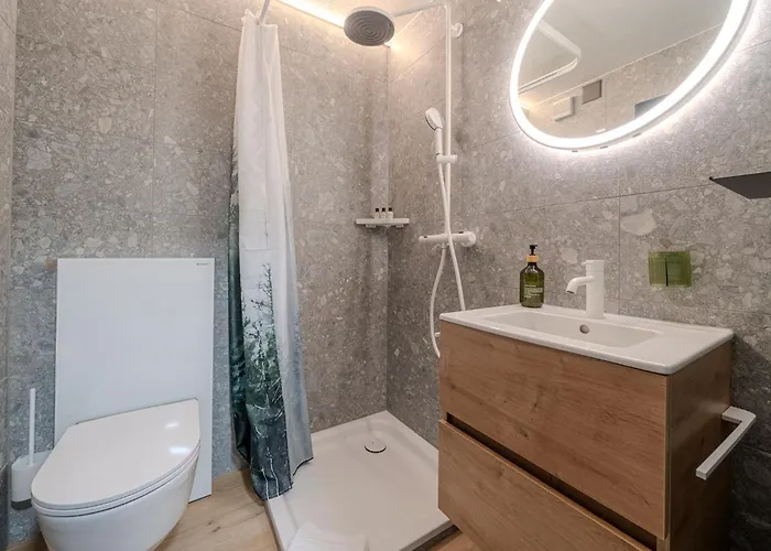 Lägenhet 2 Design-studios Im Zentrum By Vacations Arosa