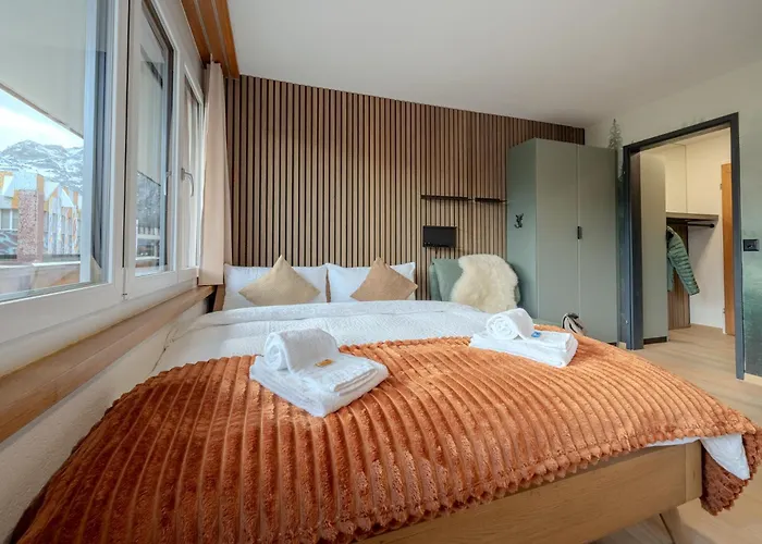 2 Design-studios Im Zentrum By Vacations Arosa